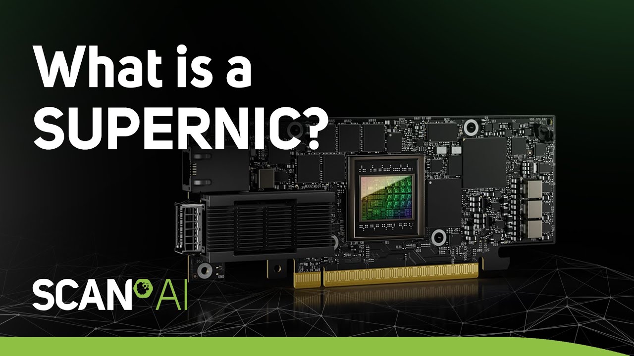What is a SuperNIC and why does it matter? SuperNIC vs SmartNIC vs DPU