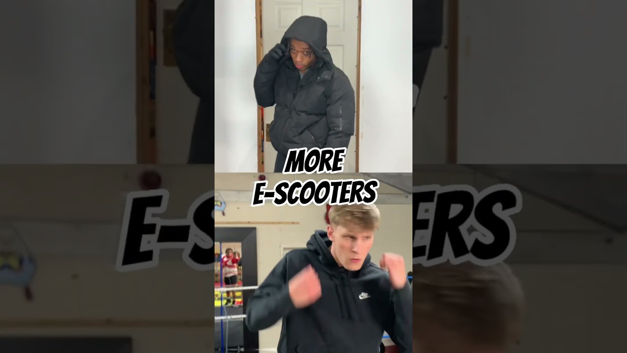 THE ROADMAN 🩸 VS THE STREET FIGHTER 😠