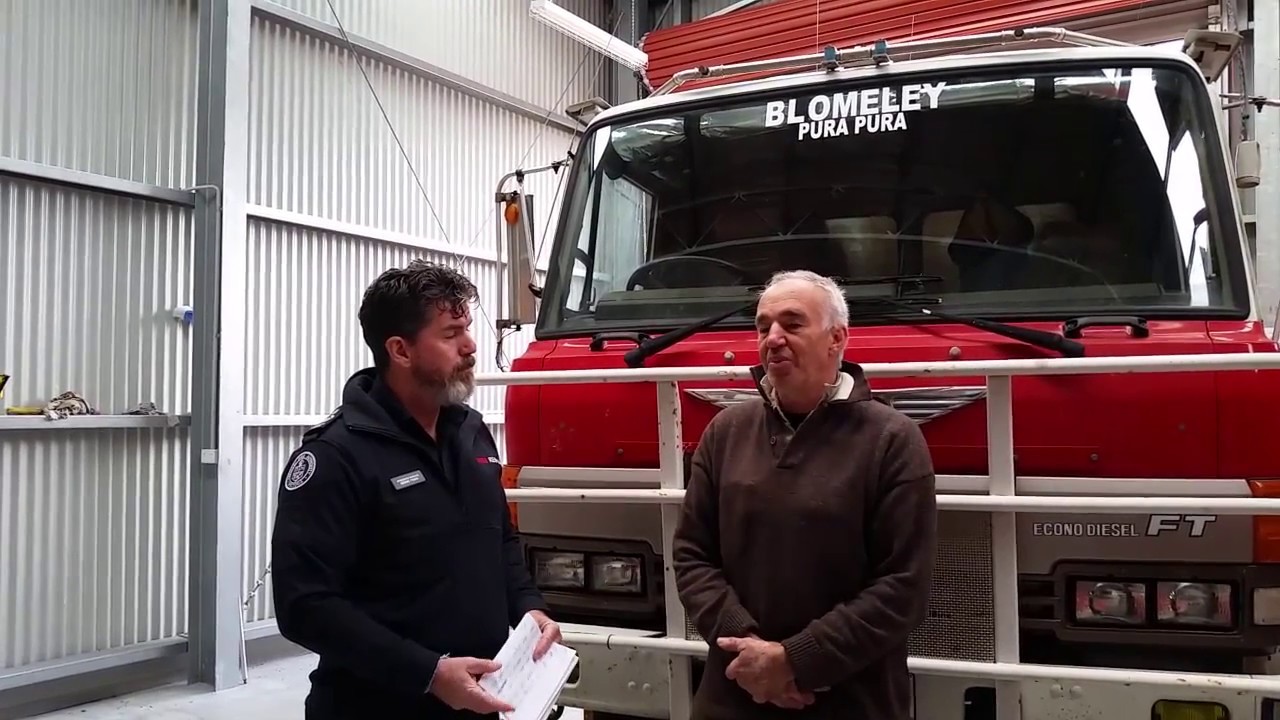 Private fire appliances