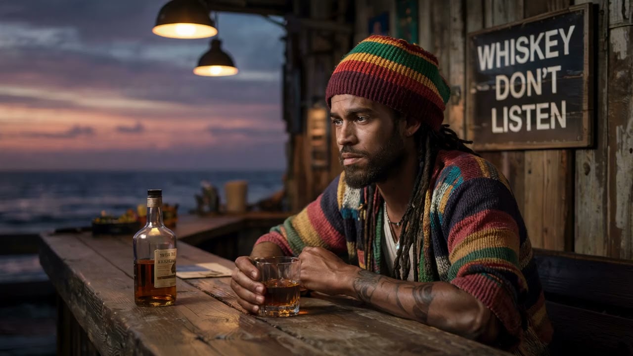 Whiskey don't Listen