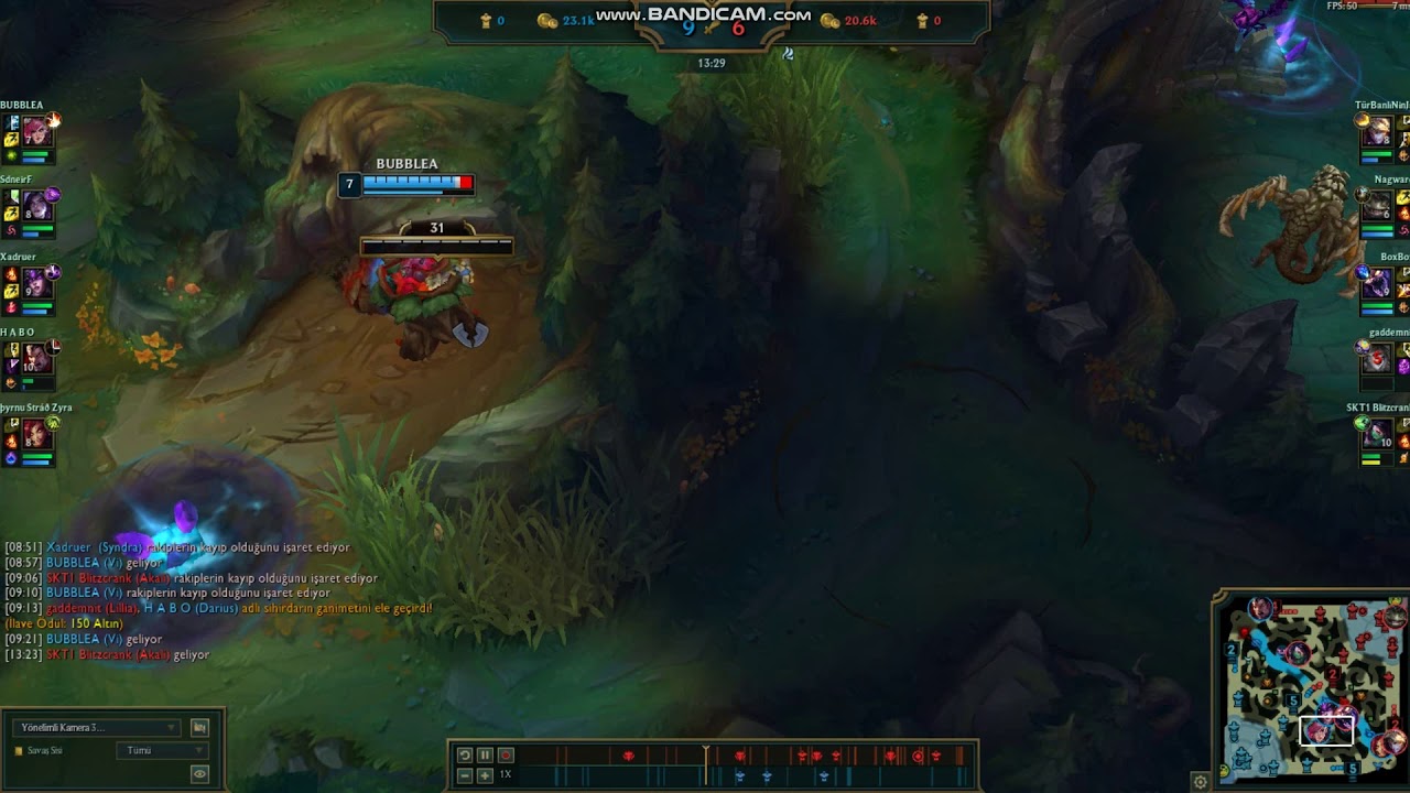 lol yeni hile