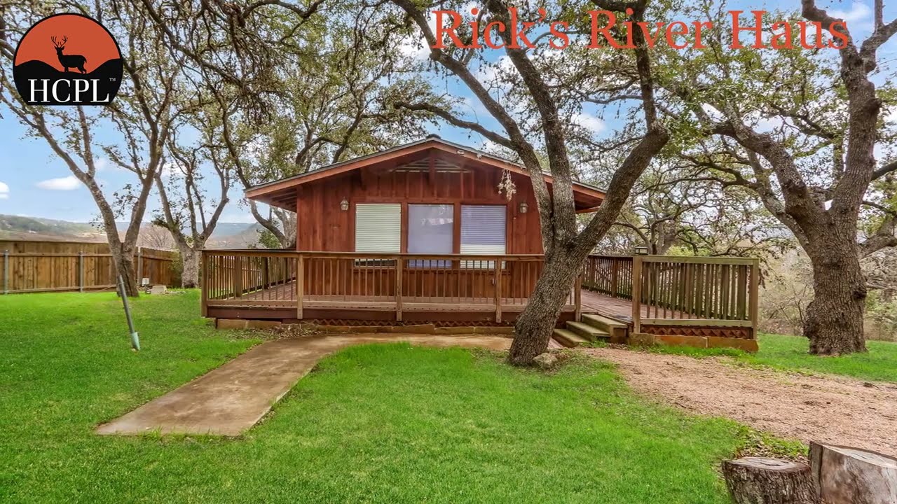 Ricks River Haus