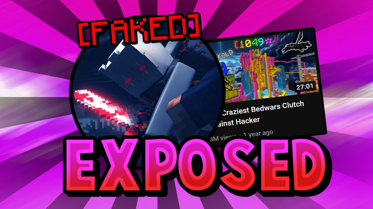 Luvonox EXPOSED for Faking EVERYTHING