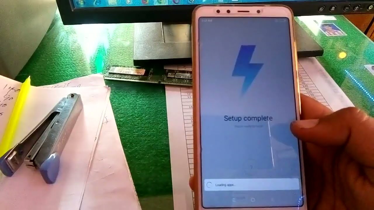 Redmi 5 (MDI1) Hard Reset & Google FRP Bypass 2020 || MIUI 11 (Without PC)