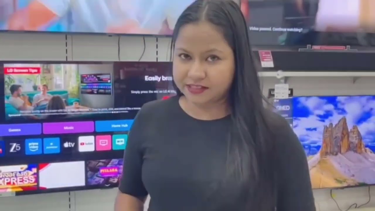 The Great Unboxing LG OLED EVO 