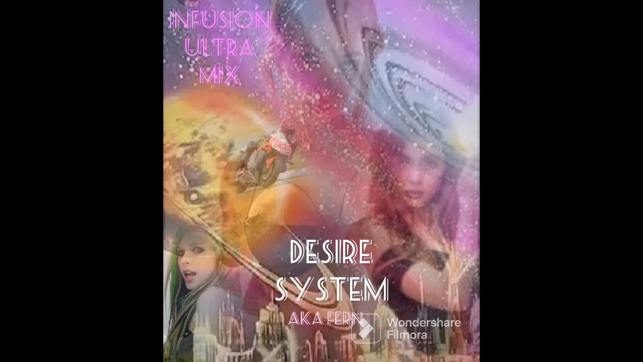 Desire System Infusion Ultra Mix - Aka Fern