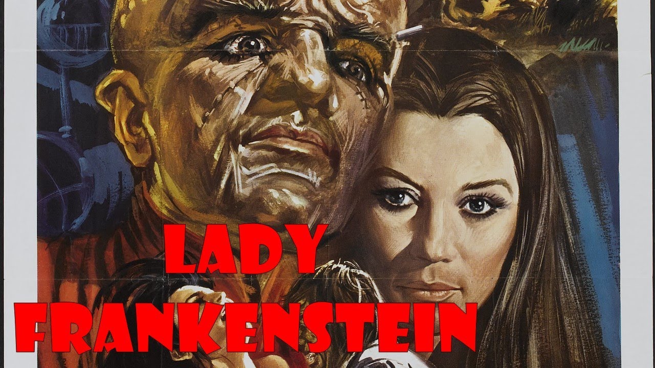 Review Lady Frankenstein