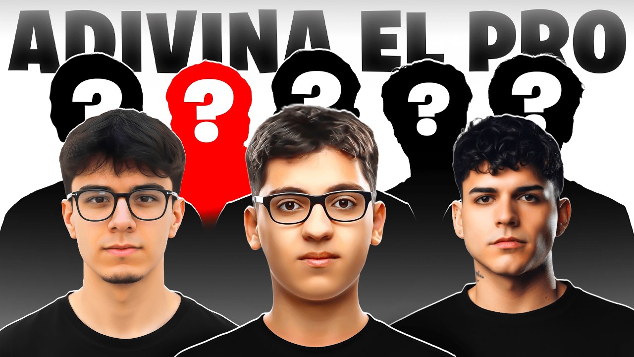 Adivina el Jugador Profesional
