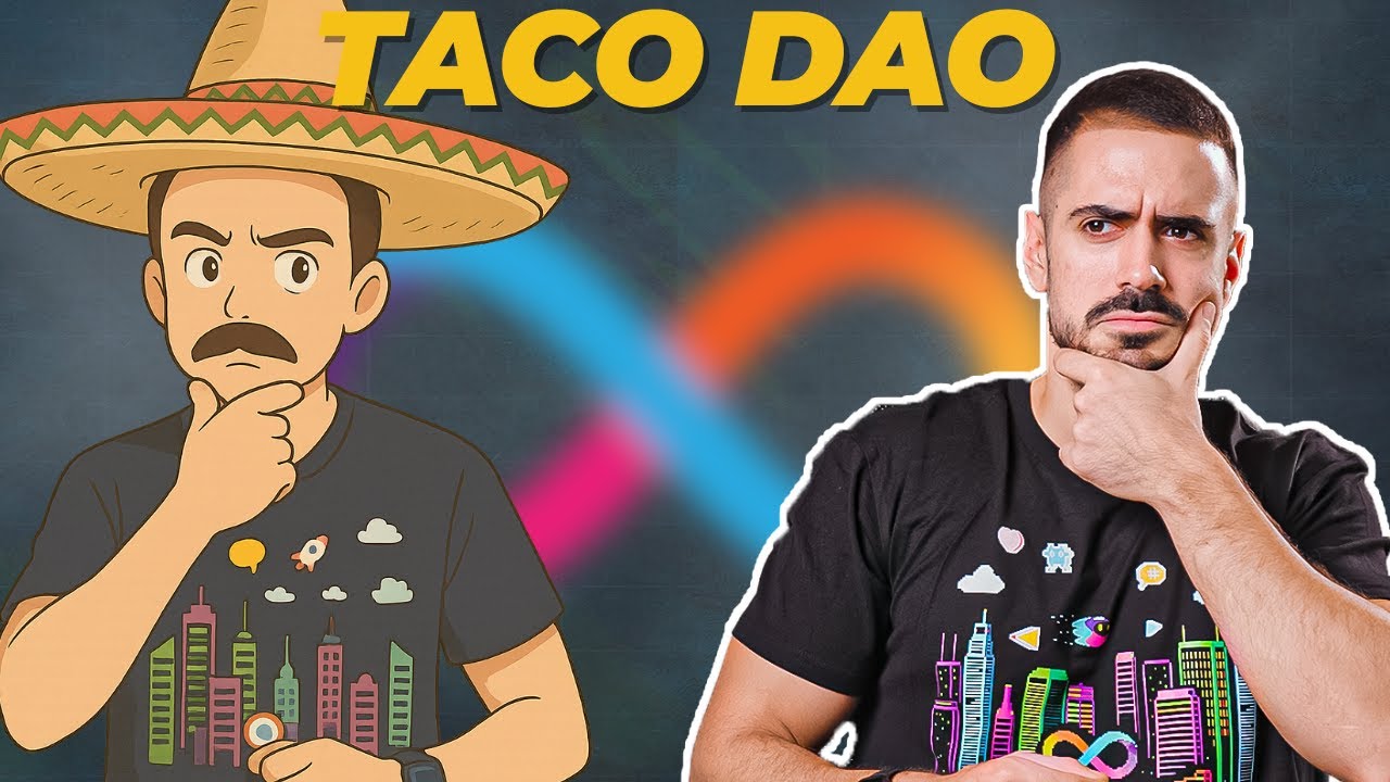 Держите этот токен, владейте лучшими проектами ICP | Taco DAO