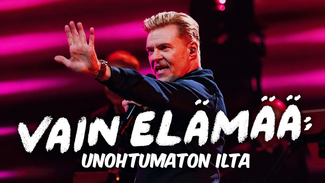 Oota mua – Ressu Redford & Mariska | Vain elämää: Unohtumaton ilta