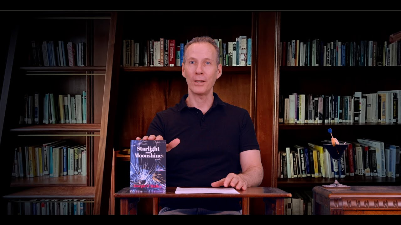 Joe O'Malley wrote a book-- 