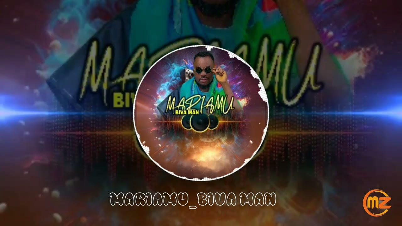 Biva_Mansmss- Mariamu ( Official Audio)