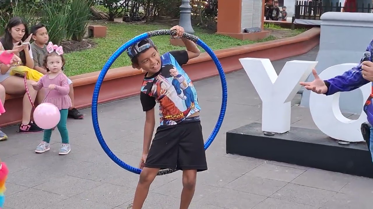 hulamania en movimiento en tampico parte 5