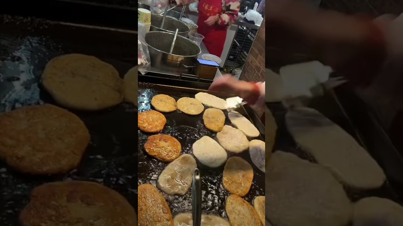 Delicious Chinese Pancake