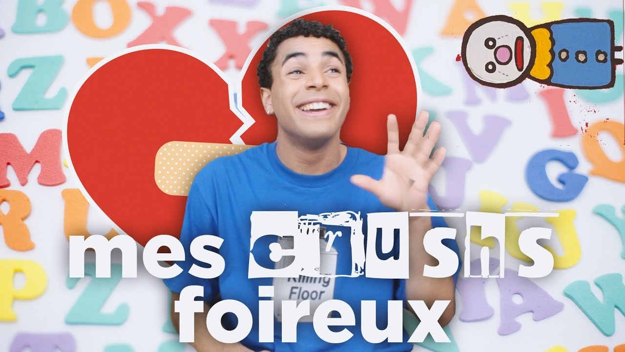 À tous les garçons que j'ai aimés.