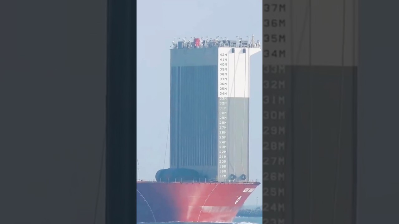 The Strongest Ship in the World #youtubeshorts #trendingshorts #shortvideo