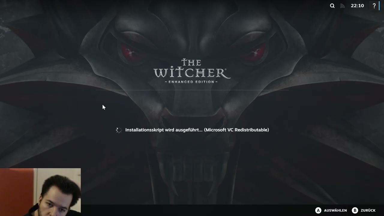 First time witching around! Sup.