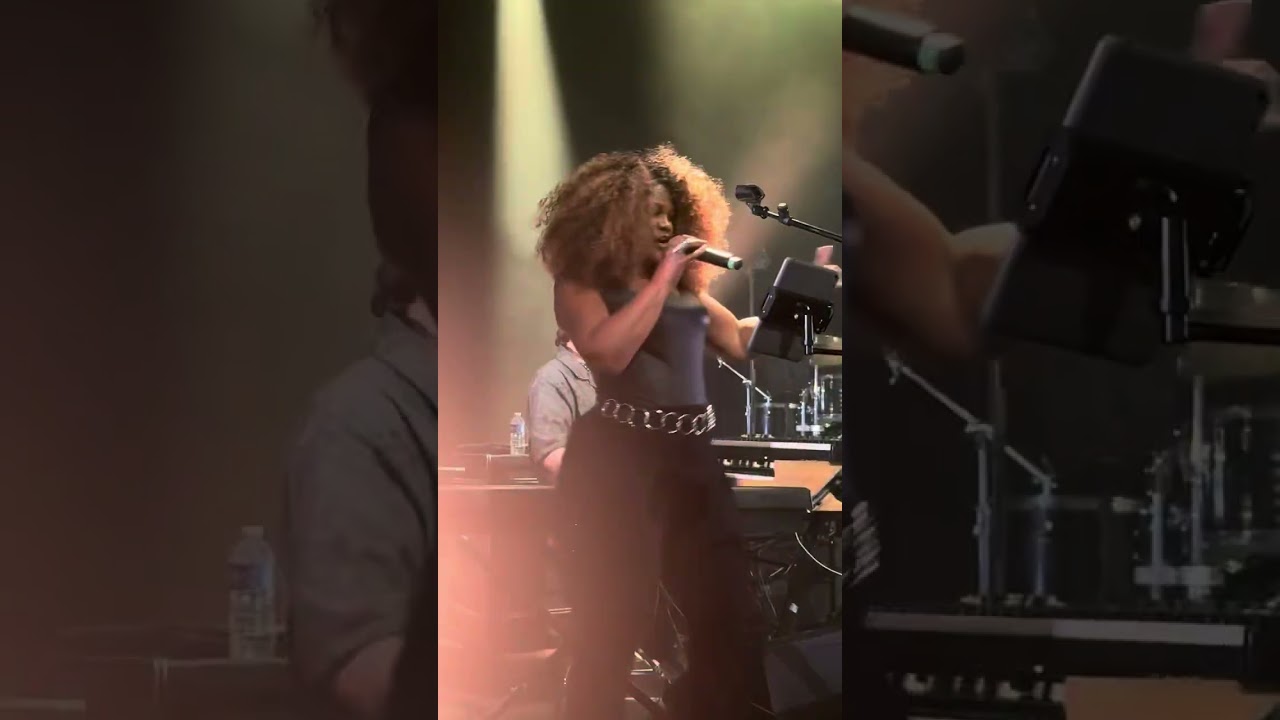 Medley d’Ana Popovic ! 
