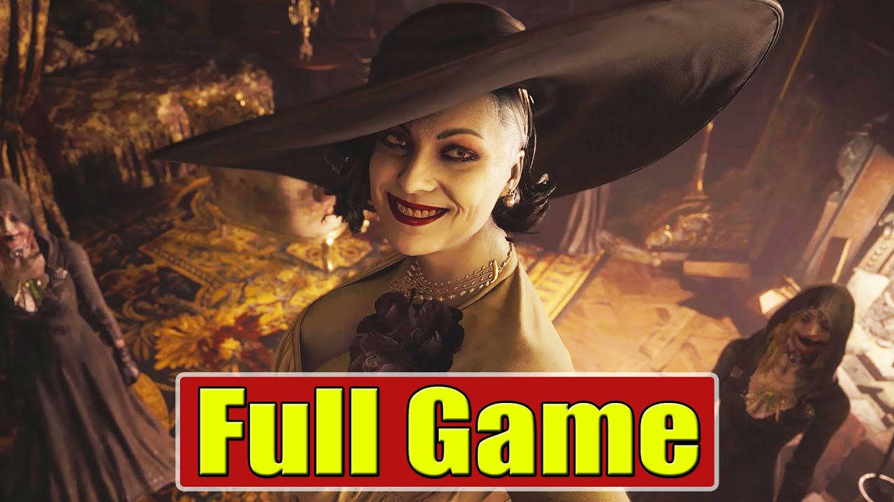 🔴RESIDENT EVIL VILLAGE Xbox Series X Gameplay [Xbox Game Pass]