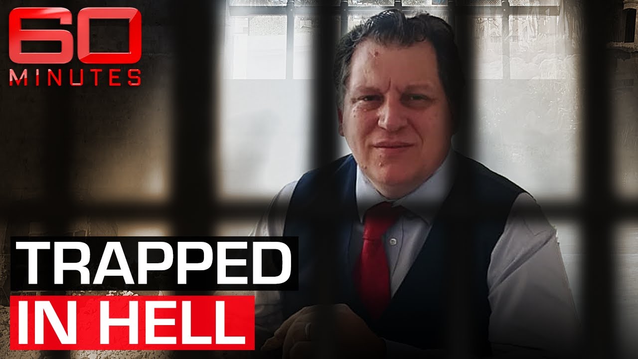 'Kidnapped' Australian engineer jailed in Baghdad over disastrous deal | 60 Minutes Australia