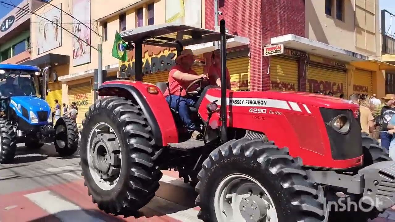 Comemoração da cidade de Piedade 185 anos interior de São Paulo 2025