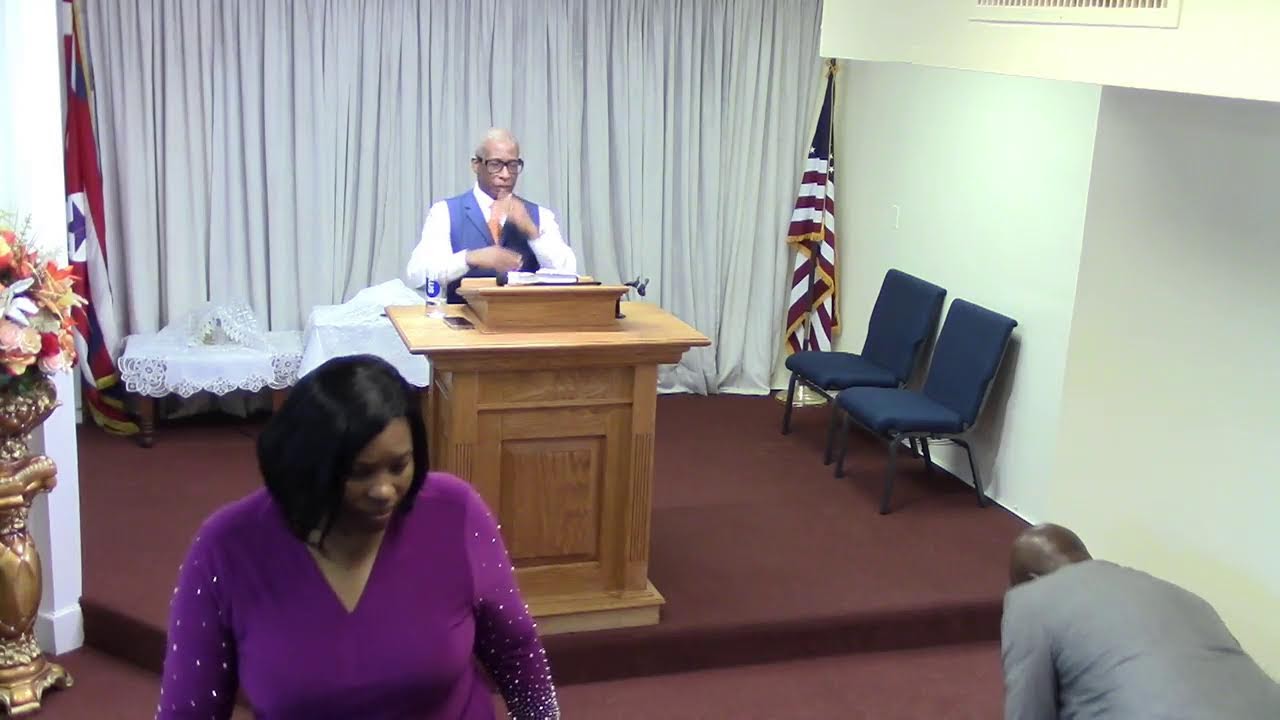 Church Of God Of Prophecy Spring Valley