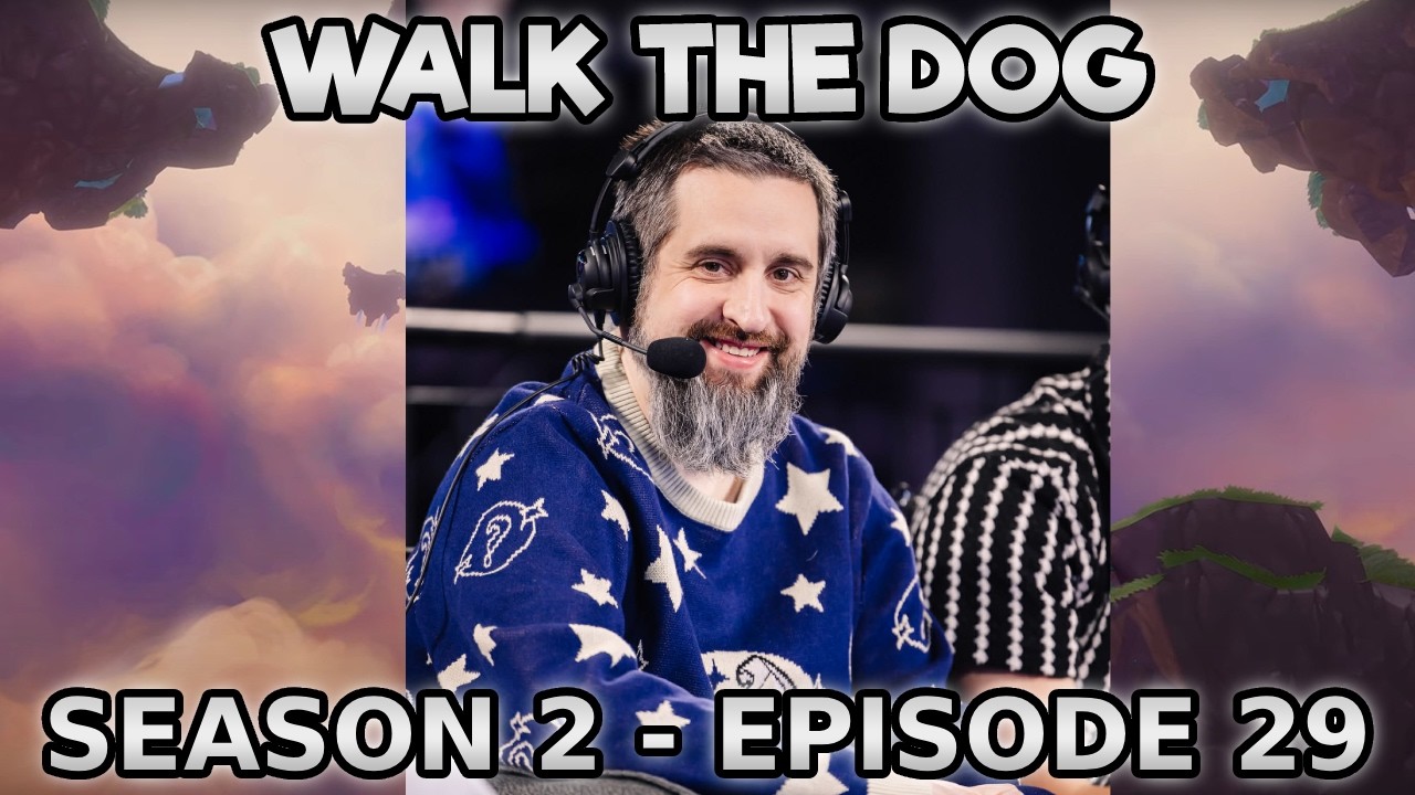 Walk the Dog - Season 2 Episode 29