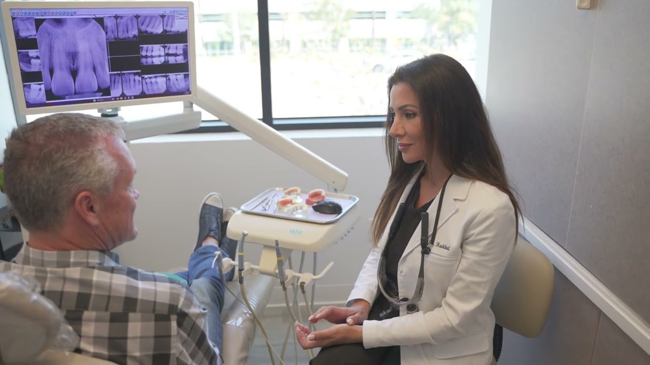 Patient Testimonial for Dr. Georgia Haddad & Beach Cities Dental Group Oxnard, CA