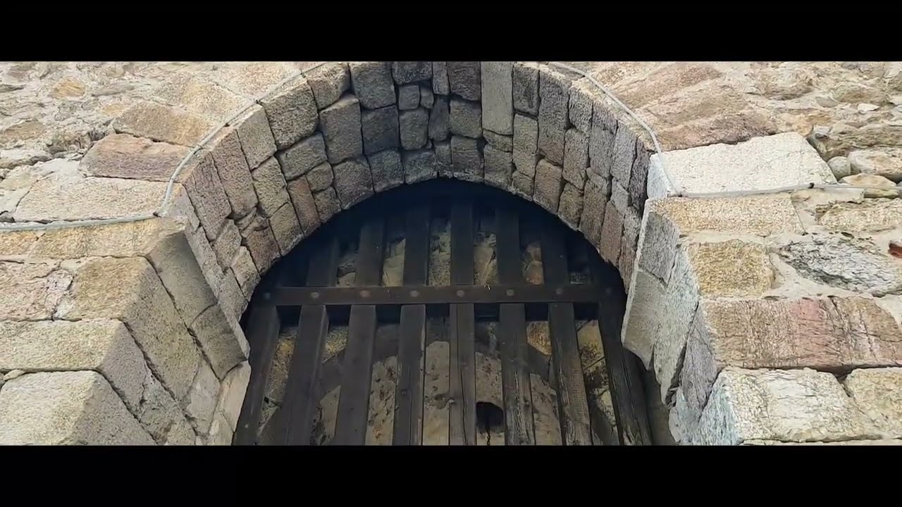 Les portes de villefranche de Conflent Cité Vauban