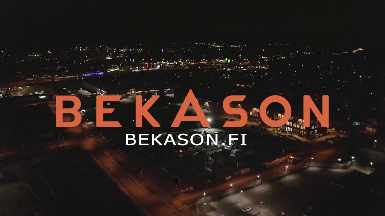 Me olemme Bekason Oy