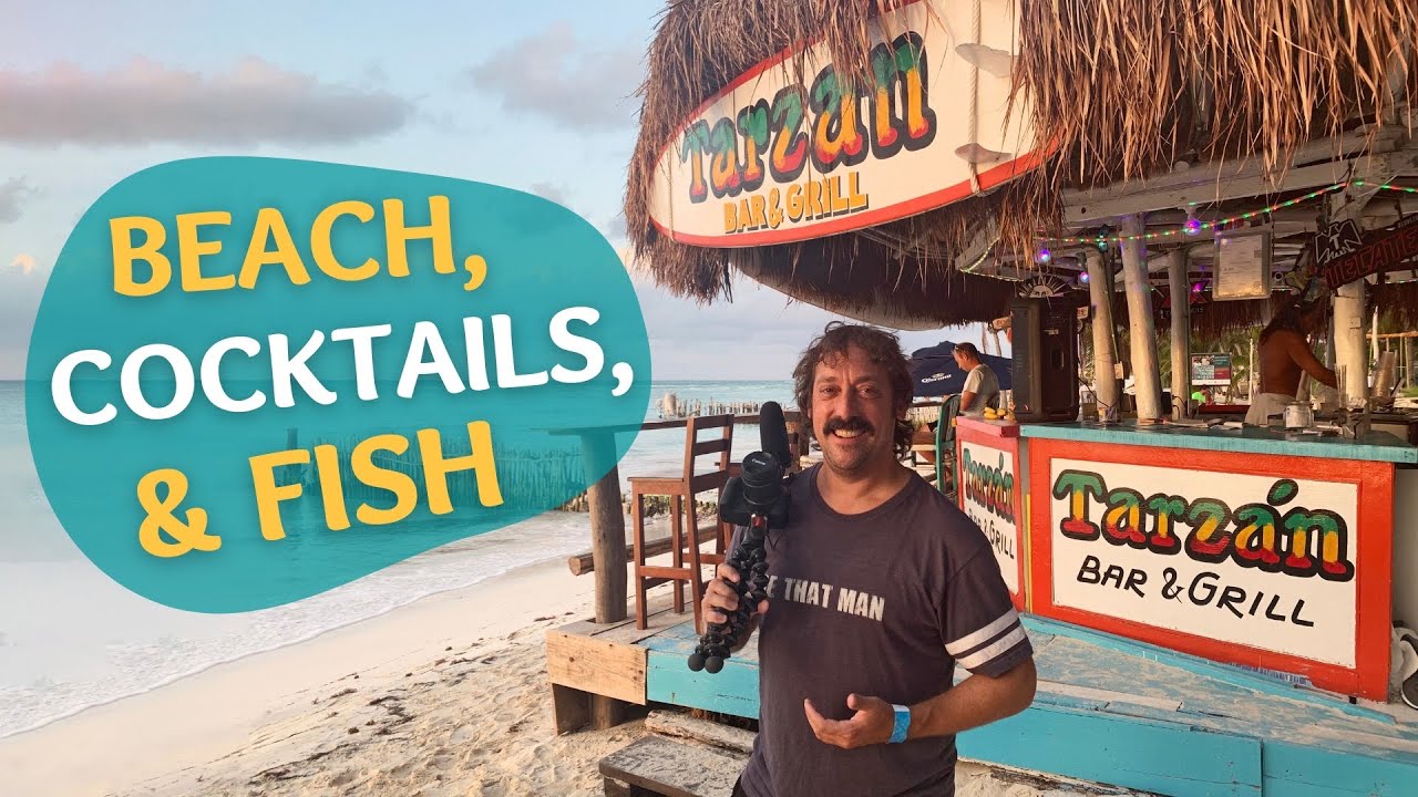 Where to eat in Isla Mujeres, Mexico (The Best Bars & Restaurants)