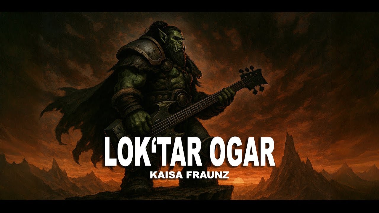 Kaisa Fraunz - Lok'tar Ogar