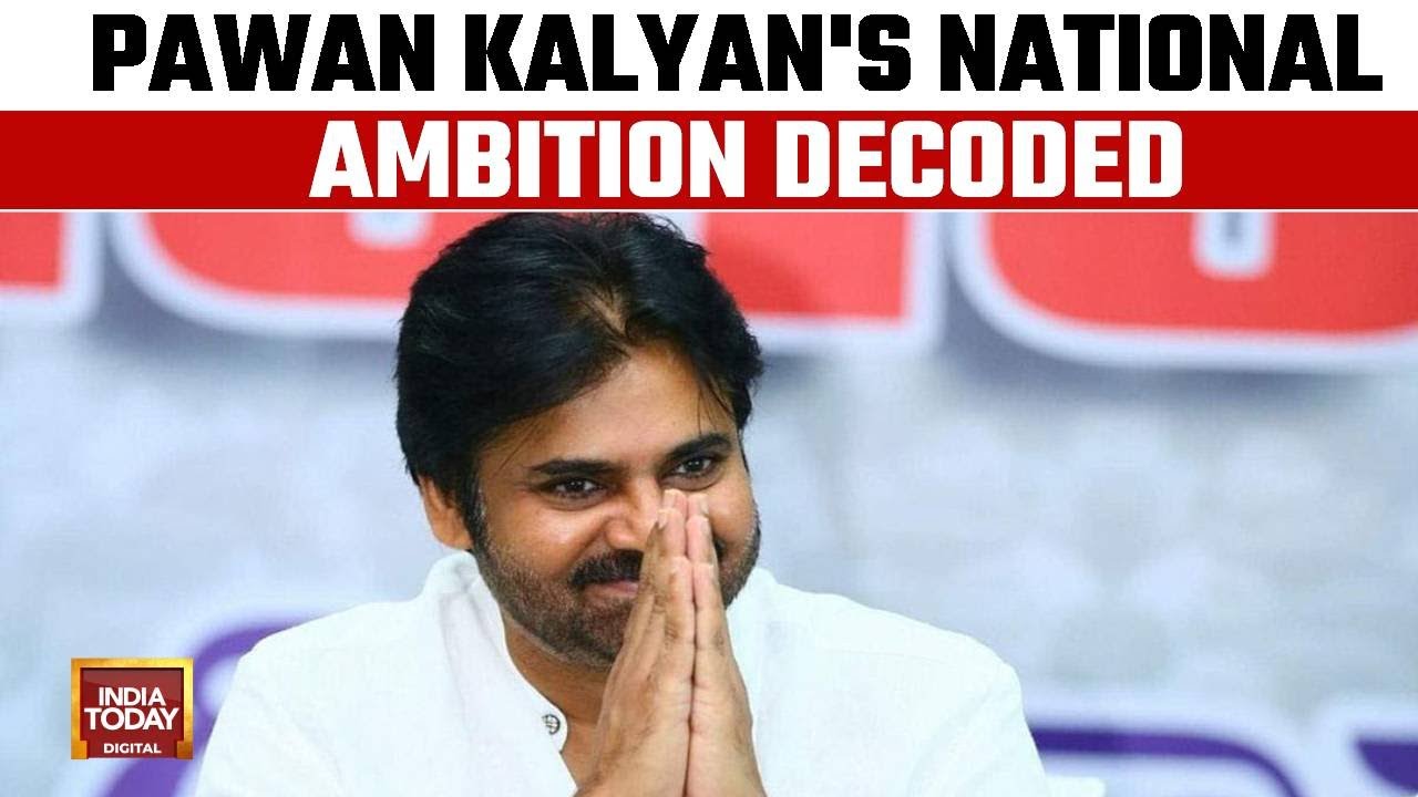 Exclusive: Jana Sena Chief Pawan Kalyan On His Future As National Leader | Lok Sabha Elections  2024