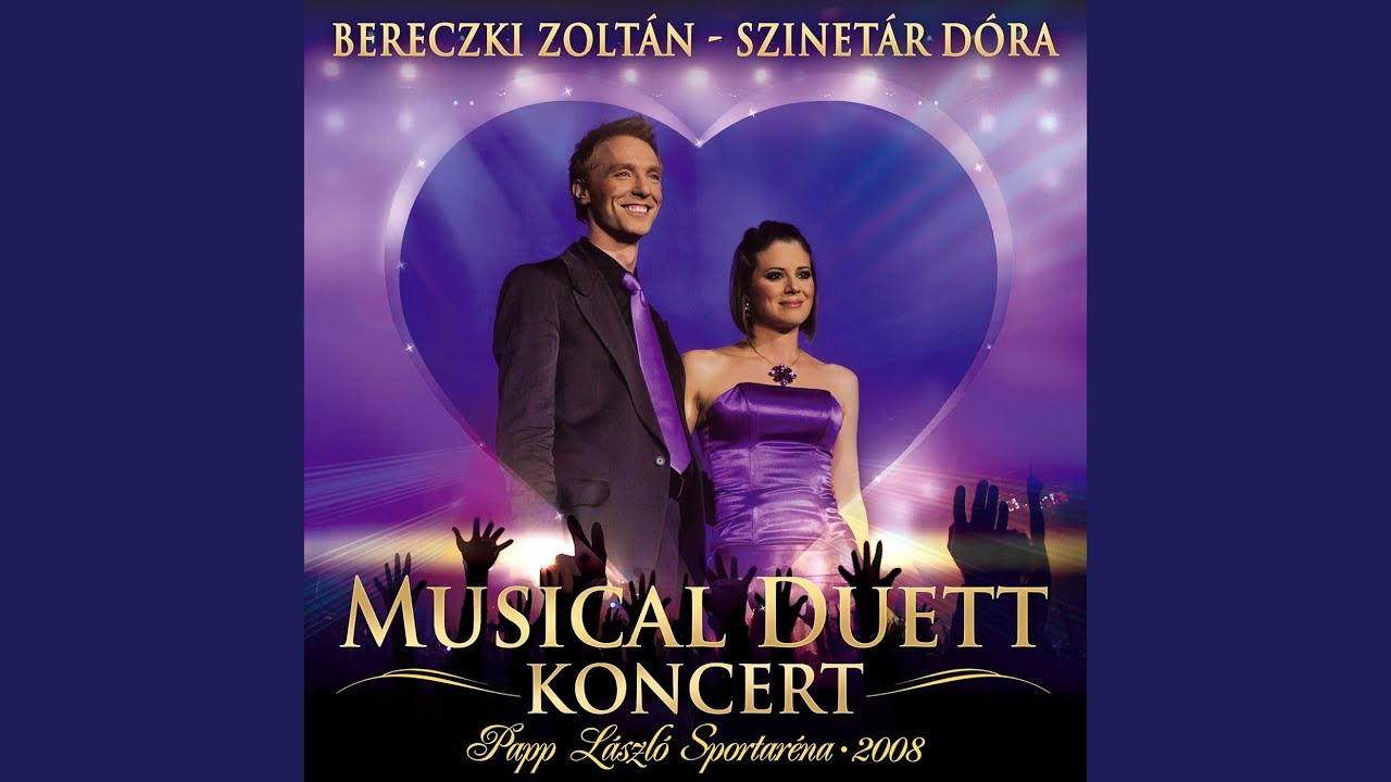 Egy új élmény (Live)