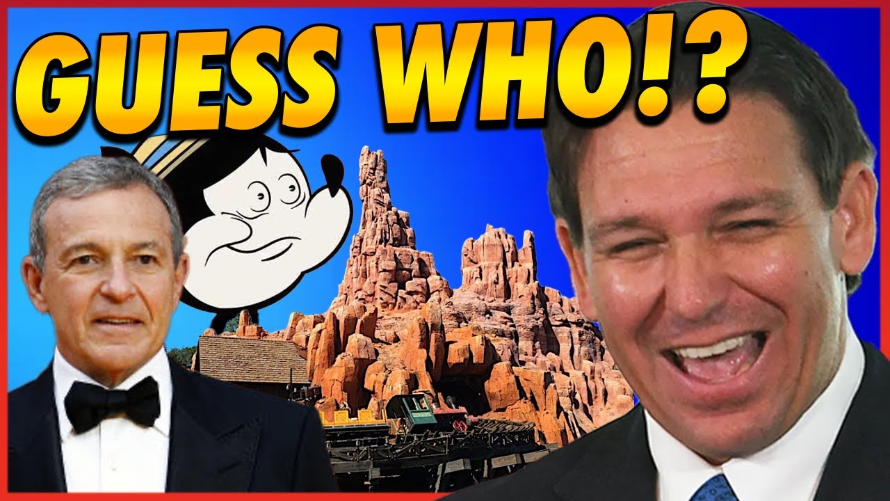 Frontierland Destruction Delayed? “Ron DeSantis Appointed Board” Intervenes On Disney’s Behalf