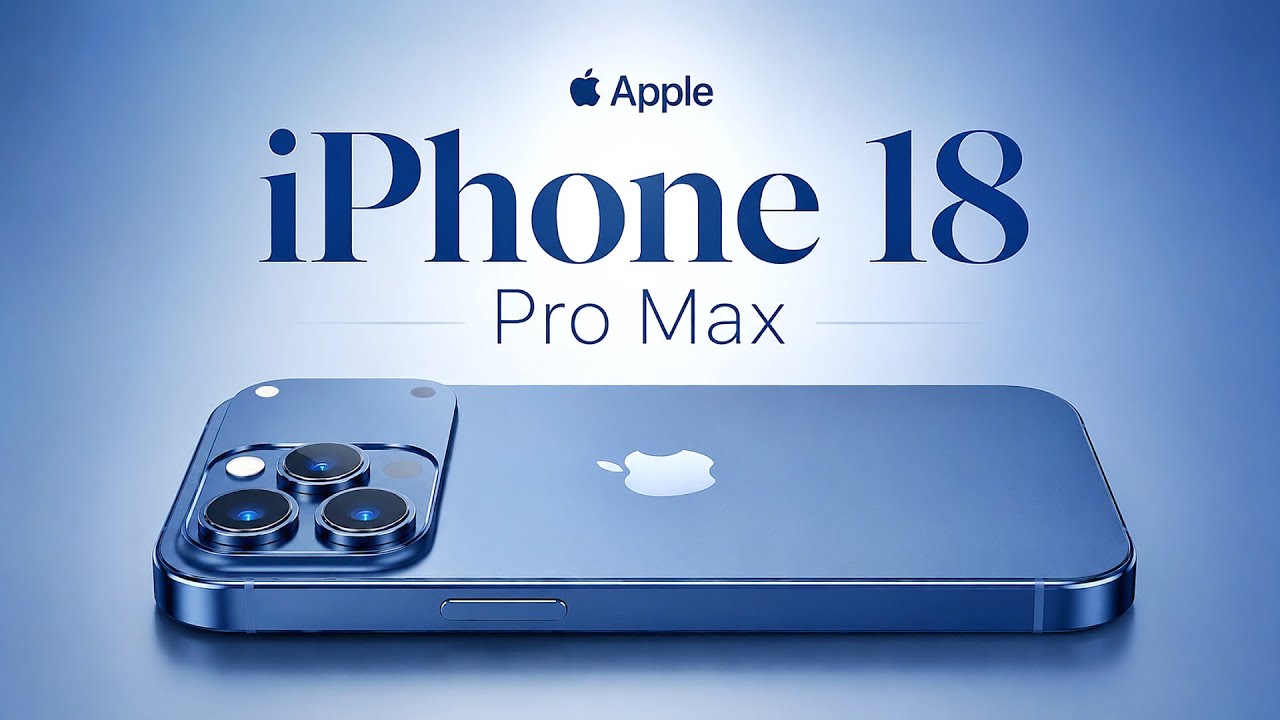 Утечка iPhone 18 Pro: подтверждены масштабные изменения камеры