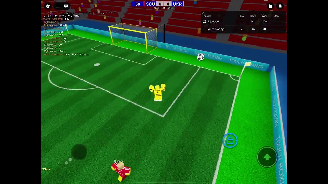 Guys I’m starting to play touch football now 