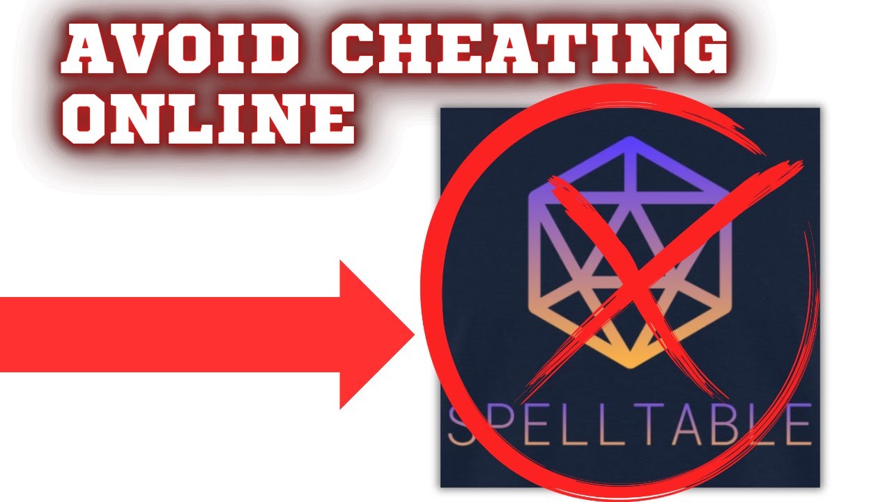 How To Shuffle Cards & AVOID CHEATING For Online Play | Spelltable Gameplay