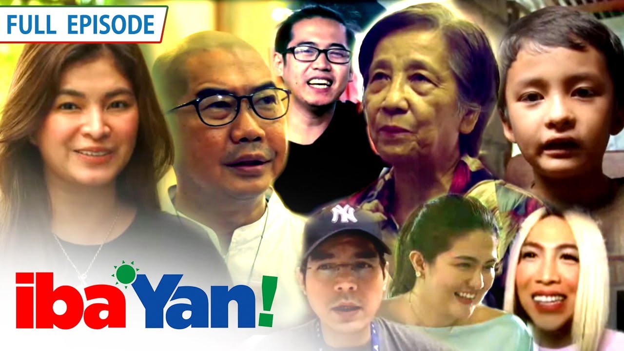 Iba 'Yan | Pilot Episode | June 14, 2020