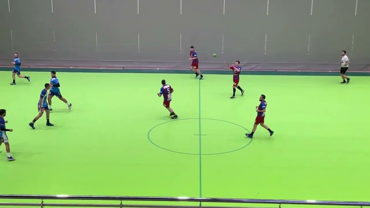 C BM  MARE NOSTRUM TORREVIEJA B - CLUB BALONMANO ALMORADI