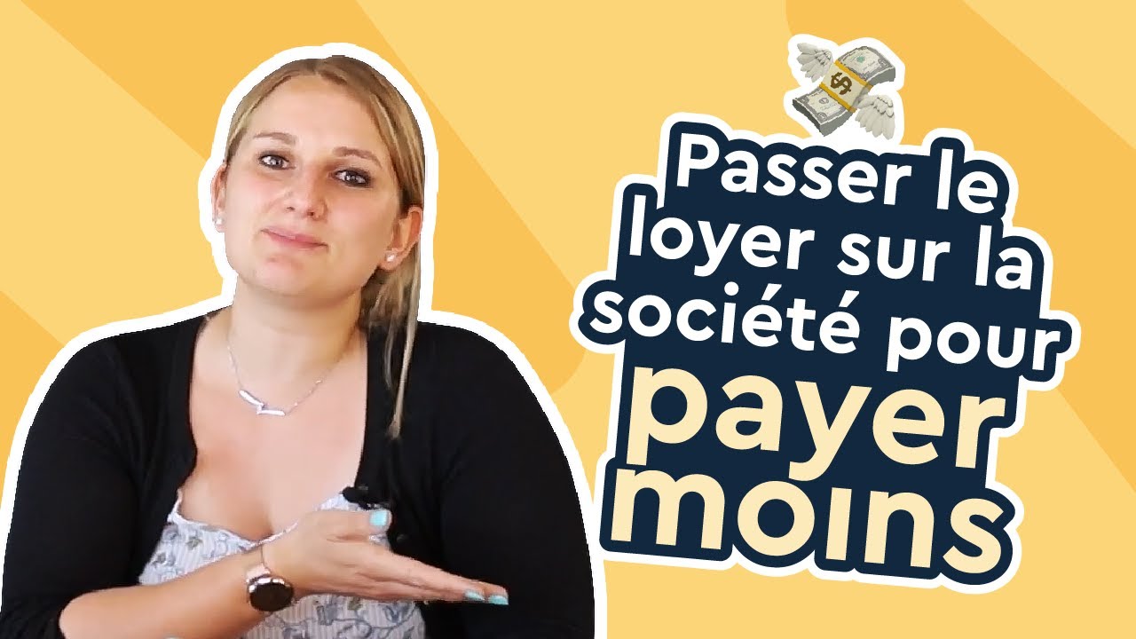 Peut-on d&eacute;duire un loyer sur sa soci&eacute;t&eacute; ?