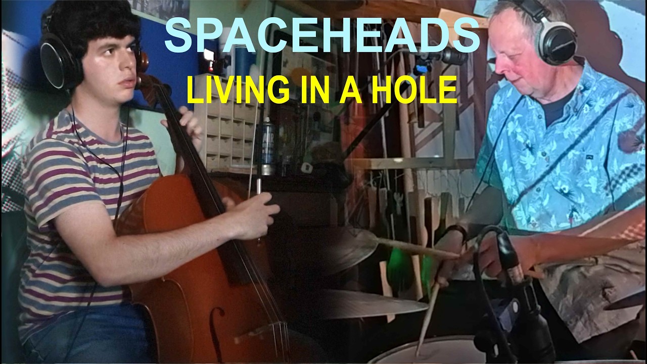 Spaceheads - Living in a Hole