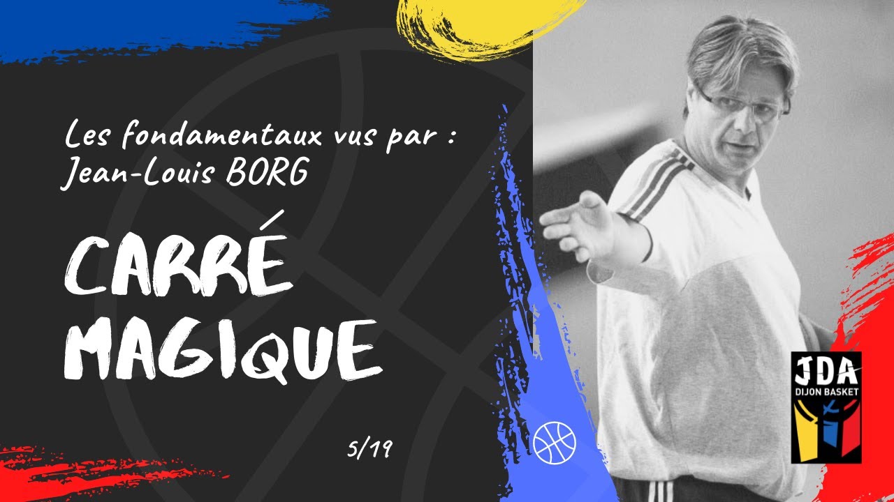 ► Carré magique par Jean-Louis Borg