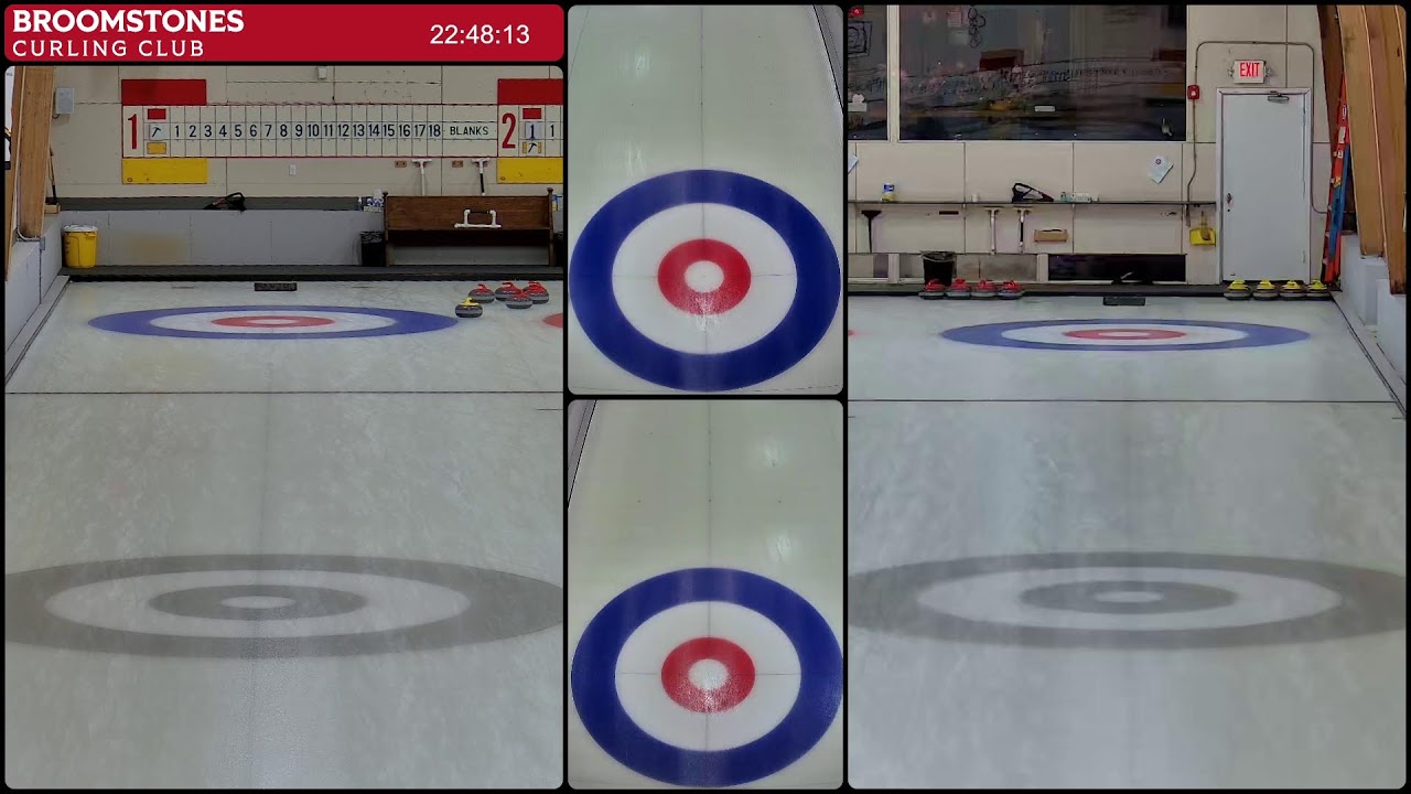 Curling McCurlFace - Mar 12, 2026 8:30 PM, Sheet 1