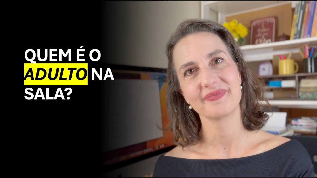 Onde Estão os Adultos da Educação?