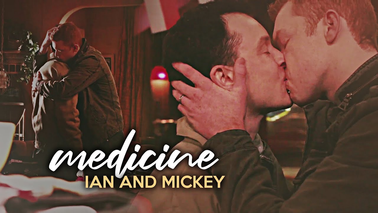 gallavich ♥ | ian & mickey [+11x12] - medicine