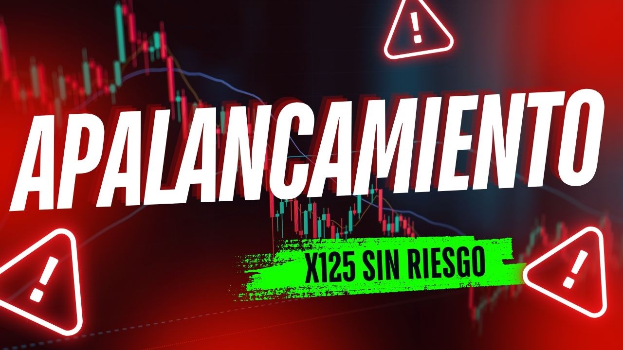 &iquest;Cu&aacute;nto Apalancamiento Usar?  ➤ Tutorial de Trading Apalancado