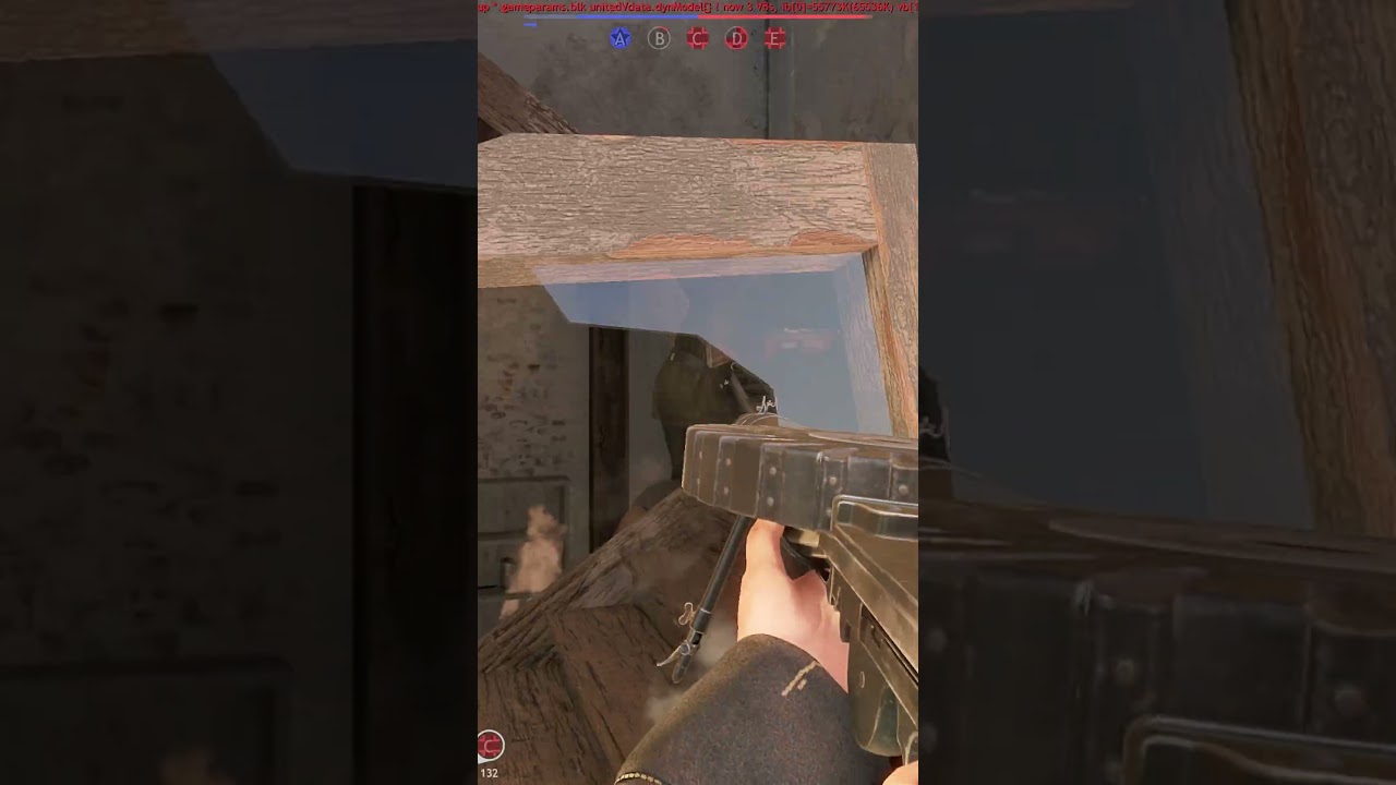 Is This Premium Gun OP? #enlisted #gaming