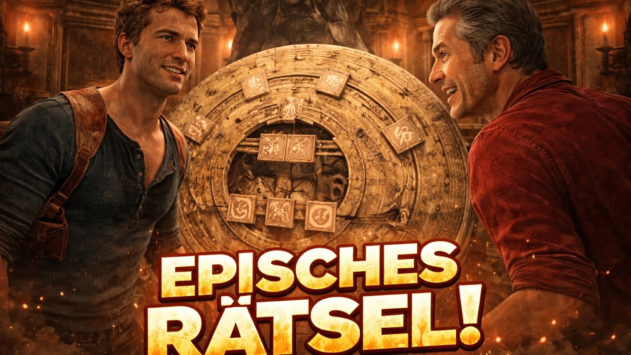 Uncharted 4🏴‍☠️ #15: Piraten Lehrstunde