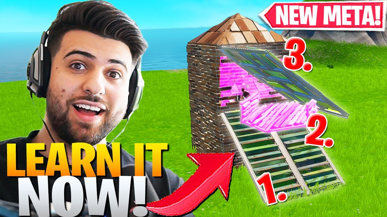 Learn This *BROKEN* Trick Before EVERYONE Does! (The NEW Boxfight Meta!) - Fortnite Battle Royale